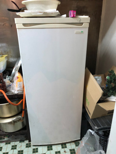 引き出しタイプの冷凍庫です！※冷蔵機能は無しです。