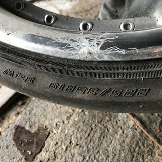 レイズ　ホイール4本　値下げ