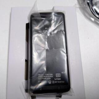 美品】SONY ソニー Walkman ウォークマン NW-S14K 8GB ブラック