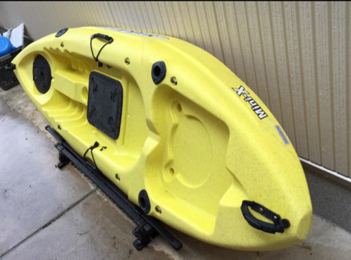 Yahoo!オークション - 埼玉県白岡市保管 Malibukayaks Mini-X