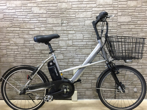 東京23区配達無料  新基準  ヤマハ パスシティX 4Ah リチウム 電動自転車 中古自転車