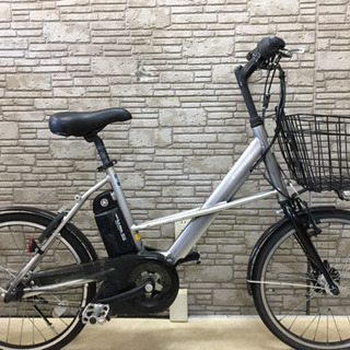 東京23区配達無料 新基準 ヤマハ パス 4Ah リチウム 電動自転車 中古