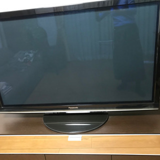 値下げ★ パナソニック　プラズマテレビ　50インチ　2009年製