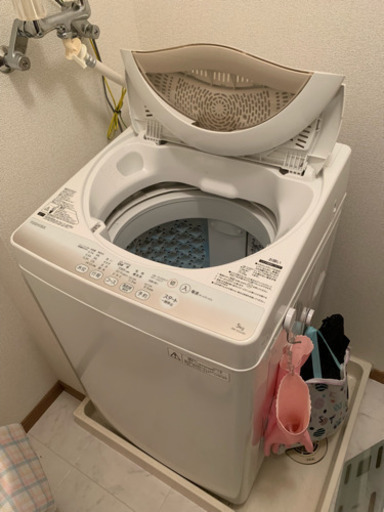 洗濯機 2015年製(配送も応相談 11月10日まで)