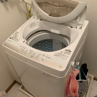 洗濯機 2015年製(配送も応相談 11月10日まで)