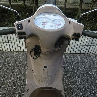 ☆レトロなヨーロピアンスタイル！SYM・FIDDLE-X125☆東京都大田区【下