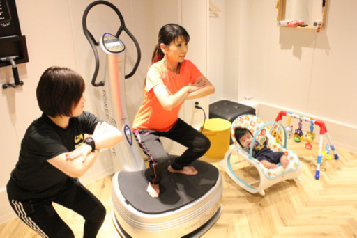 お子様連れ子連れok 福岡の産後トレーニング 産後の骨盤矯正 ダイエットに Switch 福岡 のその他の無料広告 無料掲載の掲示板 ジモティー