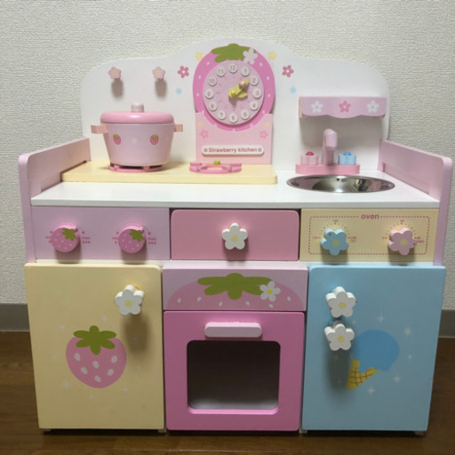 マザーガーデン　キッチン