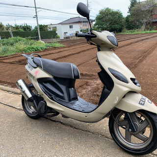 ストラップ グランドアクシス US米軍仕様？カスタム車両