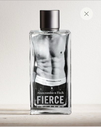 【ほぼ未使用】FlERCE 香水 150ml