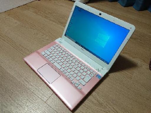Win10】ピンクの SONY VAIO ノートパソコン ♪超美品♪ | nayasatyres.com