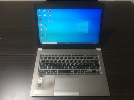 Office2019付 東芝 dynabook 薄型・軽量・快適　Core i5 5300U 2.3GHz 8GB 128GB (SSD) 13.3インチ HD 無線 HDMI