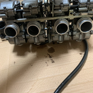 xjr400 tmr ミクニ キャブレター