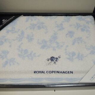 500円。未使用。Royal Copenhagen ロイヤルコペ...