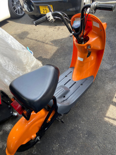 チョイのり　美車　原付　スクーター チョイのり 美車 原付 スクーター