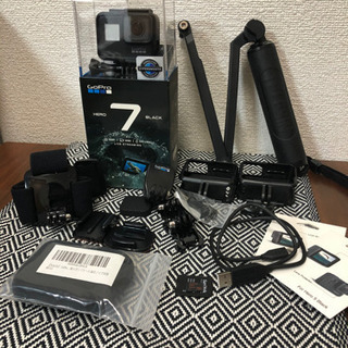 GoPro HERO7BLACK おまけ多数