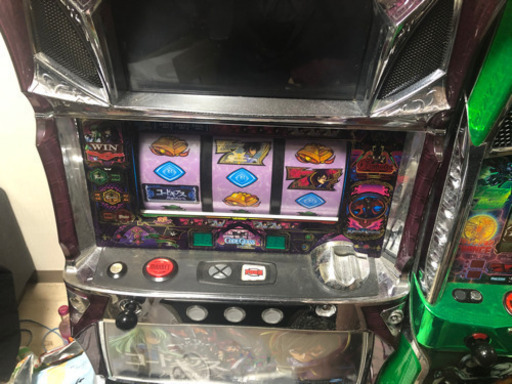 パチスロ　コードギアス(初代) 不要機付