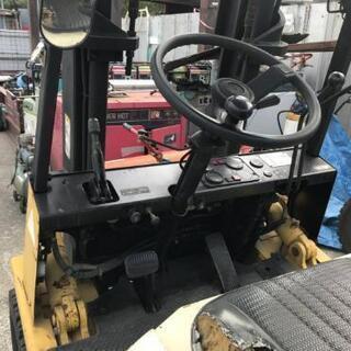 住友エールフォークリフト2tガソリン千葉