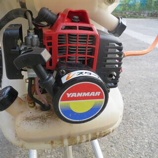 ♪♪　専門店発！　ヤンマー噴霧器　１５リットル　整備済　SHREY500