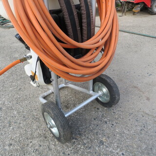 ♪♪　専門店発！　ヤンマー噴霧器　１５リットル　整備済　SHREY500