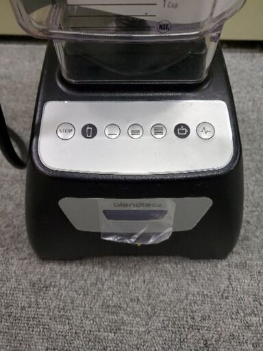 ブレンドテック Blendtec Classic 570 Blender ブレンドテック