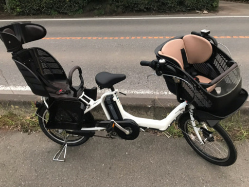 M２Ｋ電動自転車Ｑ２６Ｚ ヤマハパスキッス２０インチ