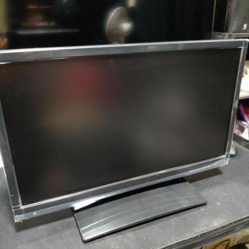 20型！ハイビジョンLED液晶テレビ