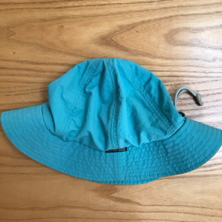 mont-bell帽子