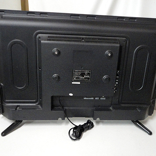 TEES 32型 地上デジタルハイビジョン液晶テレビ 2018年製 LE-3211TS