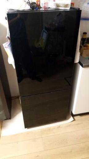 冷蔵庫　170L