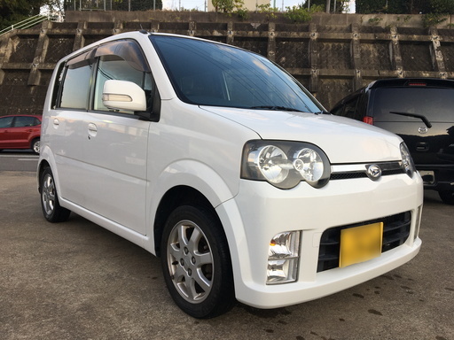 平成17年ムーヴカスタム 車検2年付 タイベル交換済 Hidヘッドライト ビーファイン 門松のムーヴの中古車 ジモティー