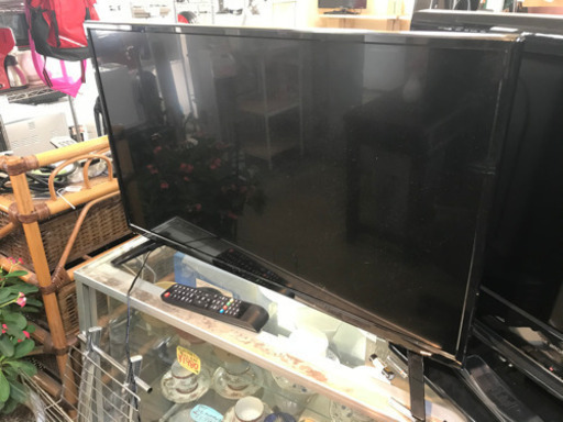 A1867☆持ち帰り特価割引☆STAYER2017年製32インチ液晶テレビ