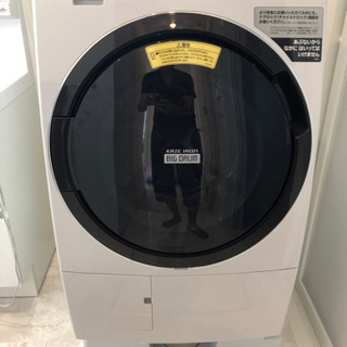 日立のビッグドラムです。