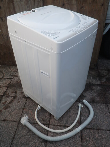 ■配達可■東芝 4.2Kg　全自動洗濯機 AW-4S2 2015年製