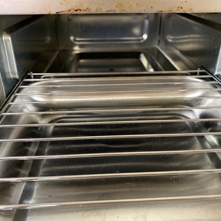 ガステーブル リンナイ Rinnai RT3NJH ベージュ 2019年製 LP／プロパンガス用 中古品