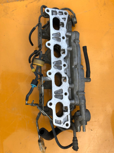 トヨタ ハチロク AE86 101 5バルブインマニ パーツ