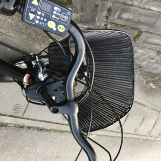 C2N電動自転車G28O ヤマハパス バビー充電器無し20インチ