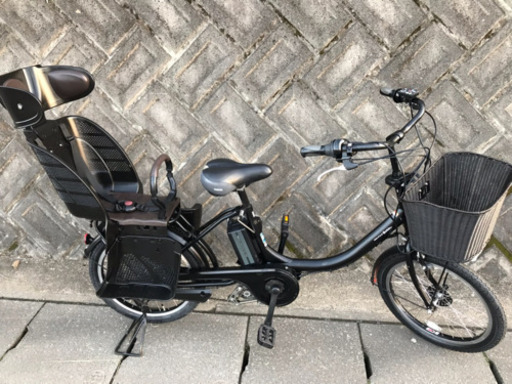 Ｃ２Ｎ電動自転車Ｇ２８Ｏ ヤマハパス　バビー充電器無し２０インチ