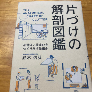 片付けの解剖図鑑