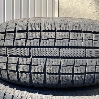 バリ山】215/60R16 TOYO GARIT G5 2018年製 トーヨー ガリット G5