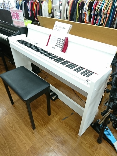 KORG　電子ピアノ　LP-380　【トレファク　川越店】