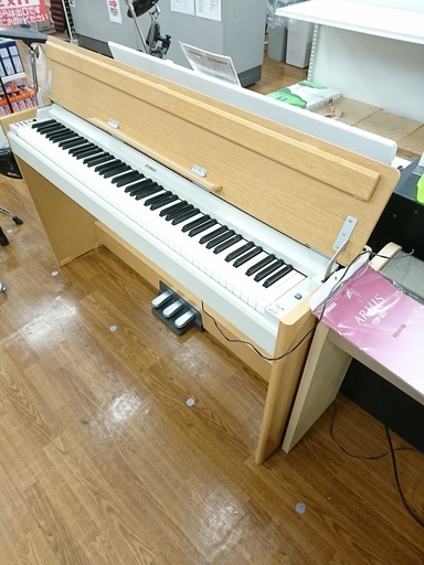 YAMANA　電子ピアノ　YDP-S31　【トレファク　川越店】