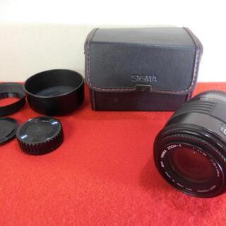 ☆SIGMA　ZOOM-k 70-210mm 1:4-5.6　ケ...