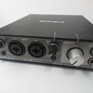 Roland Rubix22 オーディオインターフェイス