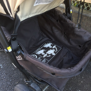 子供用品 最終値下げ！ベビーカーバギー（GRACO）シティトレック