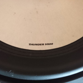 MTX audio T9512 サブウーファー