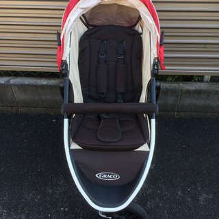 最終値下げ!ベビーカーバギー(GRACO)シティトレック | switchlab.pe