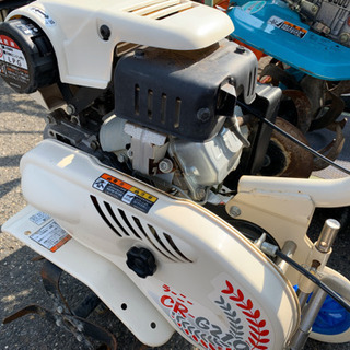 ラーニー　CR-G210 ミニ耕運機　カセットボンベガス　LPG ラーニー CR-G210 ミニ耕運機 カセットボンベガス LPG 【公式通販】