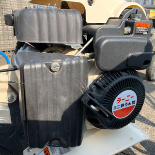 ラーニー　CR-G210 ミニ耕運機　カセットボンベガス　LPG ラーニー CR-G210 ミニ耕運機 カセットボンベガス LPG 【公式通販】