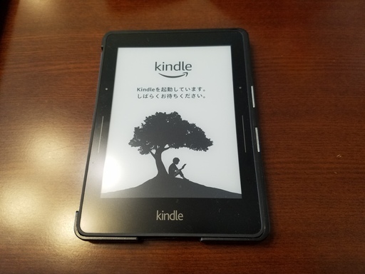 Kindle Voyage  Wifiモデル + 縦置き・横置き可能なスタンド付き